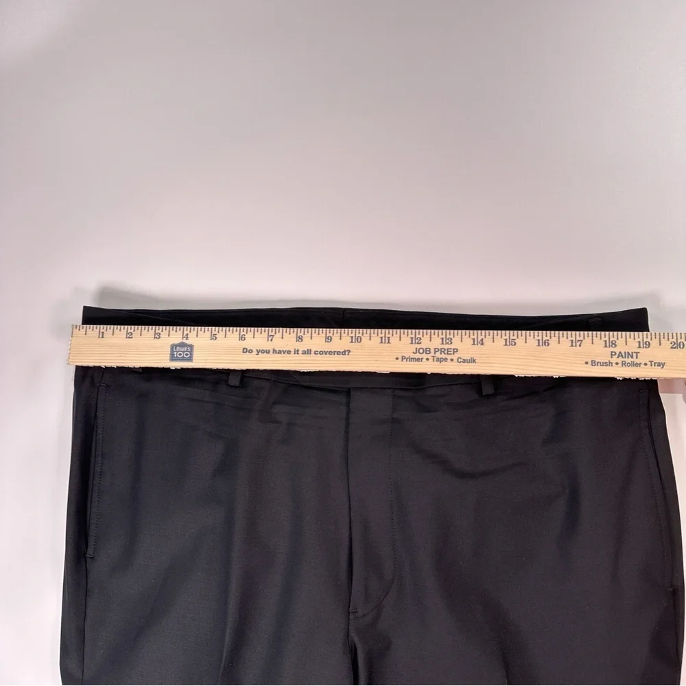 Brooks Brothers Men’s Stretch Wool Dress Pants 40x30